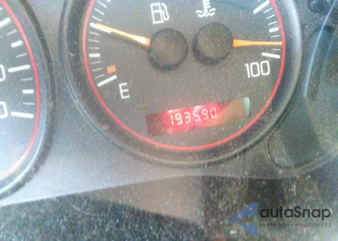 2003 Pontiac Montana M16 W/1Sa Pkg. z USA, uszkodzony, nr VIN 1GMDX13E63D132814